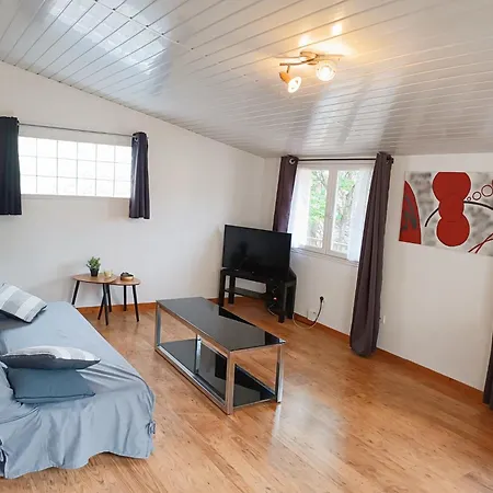 Apartment 54m2 Lumineux Avec Terrasse Au Coeur Des Minimes Metro *