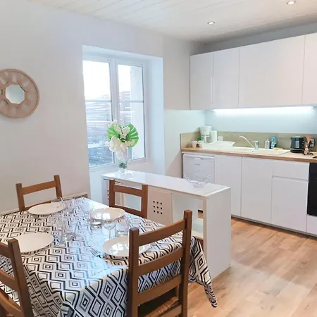 Διαμέρισμα 54m2 Lumineux Avec Terrasse Au Coeur Des Minimes Metro *