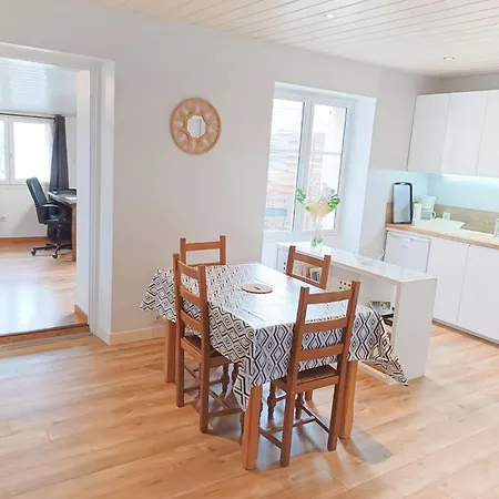 54m2 Lumineux Avec Terrasse Au Coeur Des Minimes Metro
