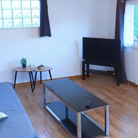 Daire 54m2 Lumineux Avec Terrasse Au Coeur Des Minimes Metro