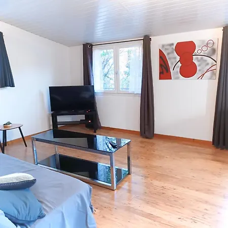 Daire 54m2 Lumineux Avec Terrasse Au Coeur Des Minimes Metro *